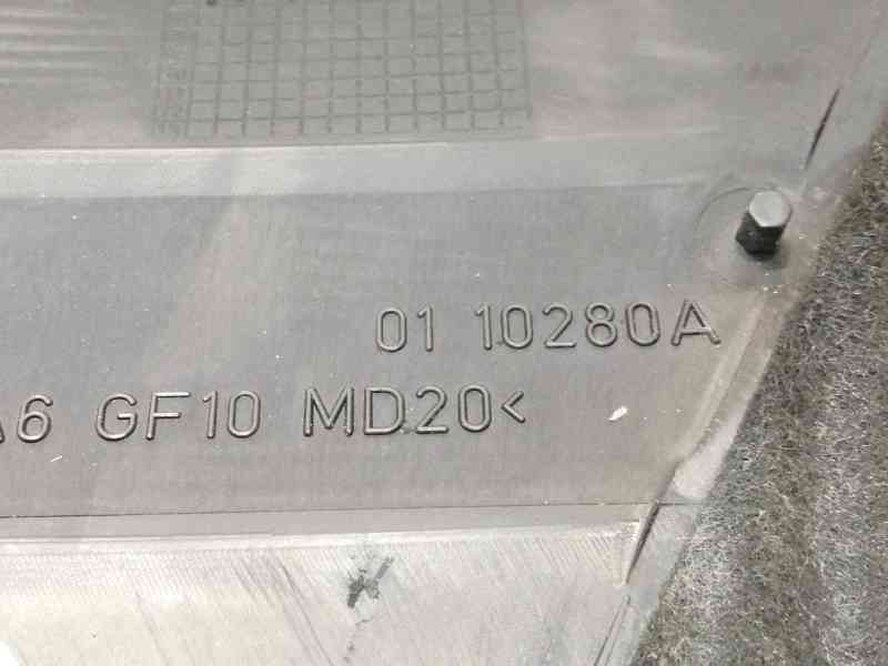 Recambio de tapa motor para mercedes-benz clase s (w221) berlina 320 / 350 cdi (221.022) referencia OEM IAM A6420100167  