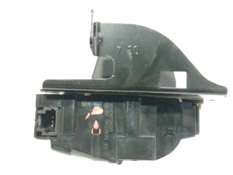 Recambio de cerradura maletero / porton para citroën c4 picasso exclusive referencia OEM IAM 9660403680 29C07 0010591B1