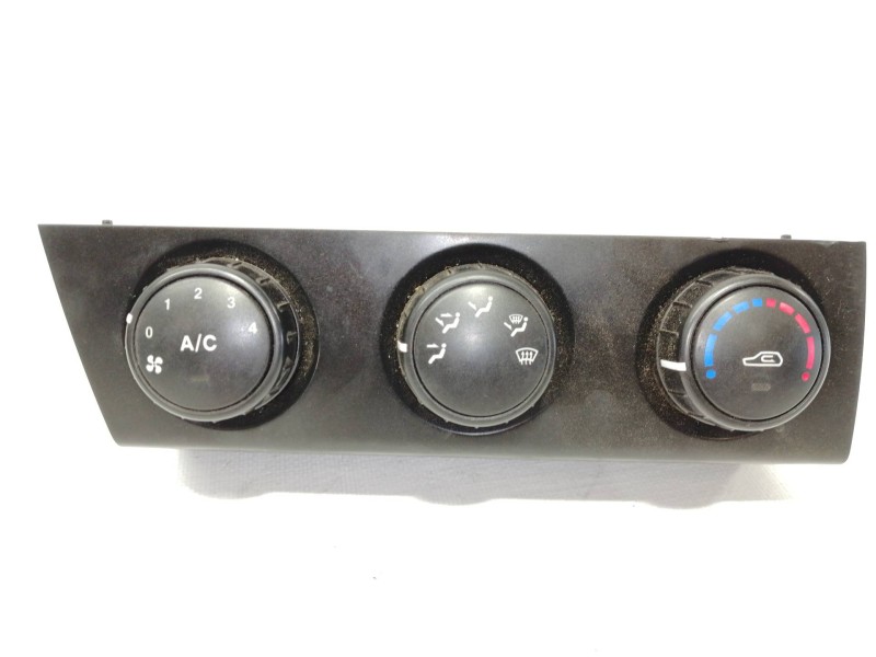 Recambio de mando calefaccion / aire acondicionado para ssangyong actyon 200 xdi referencia OEM IAM 687003100X  