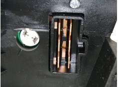 Recambio de mando calefaccion / aire acondicionado para ssangyong actyon 200 xdi referencia OEM IAM 687003100X   2