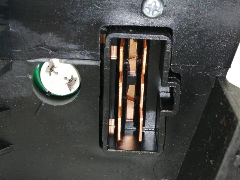 Recambio de mando calefaccion / aire acondicionado para ssangyong actyon 200 xdi referencia OEM IAM 687003100X  