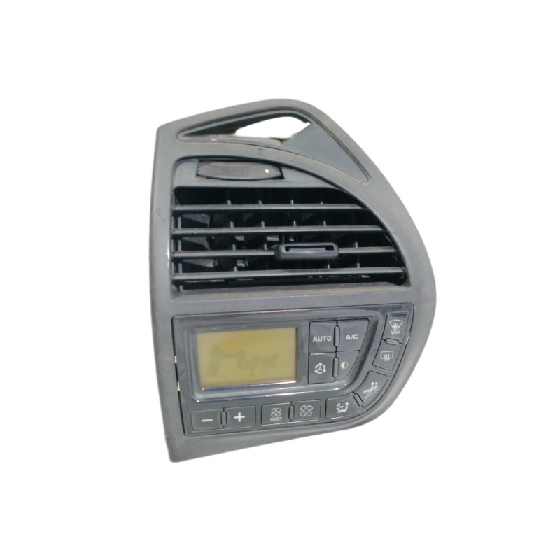 Recambio de mando calefaccion / aire acondicionado para citroën c4 picasso exclusive referencia OEM IAM 9659627577  