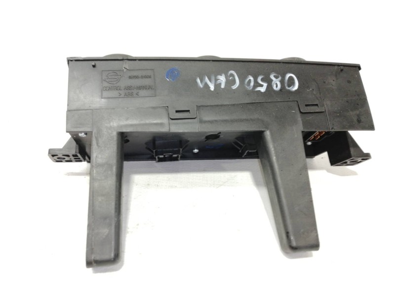 Recambio de mando calefaccion / aire acondicionado para ssangyong actyon 200 xdi referencia OEM IAM 687003100X  