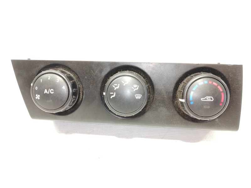 Recambio de mando calefaccion / aire acondicionado para ssangyong actyon 200 xdi referencia OEM IAM 687003100X  