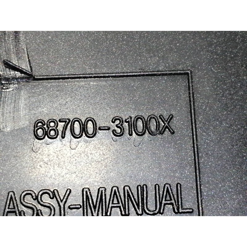 Recambio de mando calefaccion / aire acondicionado para ssangyong actyon 200 xdi referencia OEM IAM 687003100X  