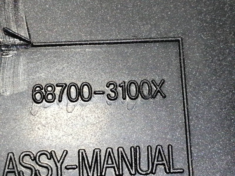 Recambio de mando calefaccion / aire acondicionado para ssangyong actyon 200 xdi referencia OEM IAM 687003100X  