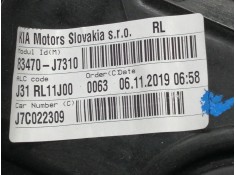 Recambio de elevalunas trasero izquierdo para kia xceed business referencia OEM IAM 83450J7020 F00S1W2278 83470J7310 83450J7020  2
