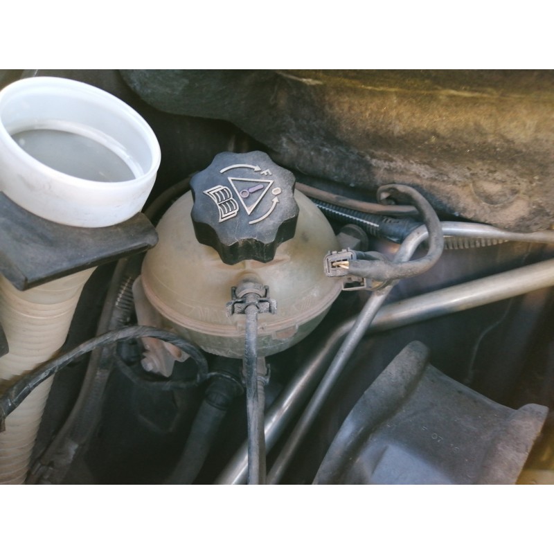 Recambio de deposito expansion para citroën c4 picasso exclusive referencia OEM IAM   