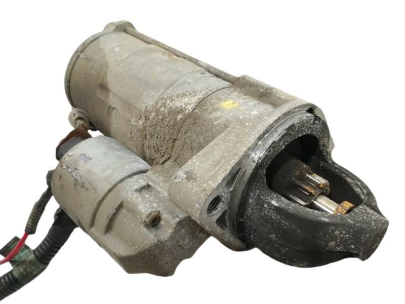 Recambio de motor arranque para ssangyong actyon 200 xdi referencia OEM IAM 6611513801 TM000A34001 