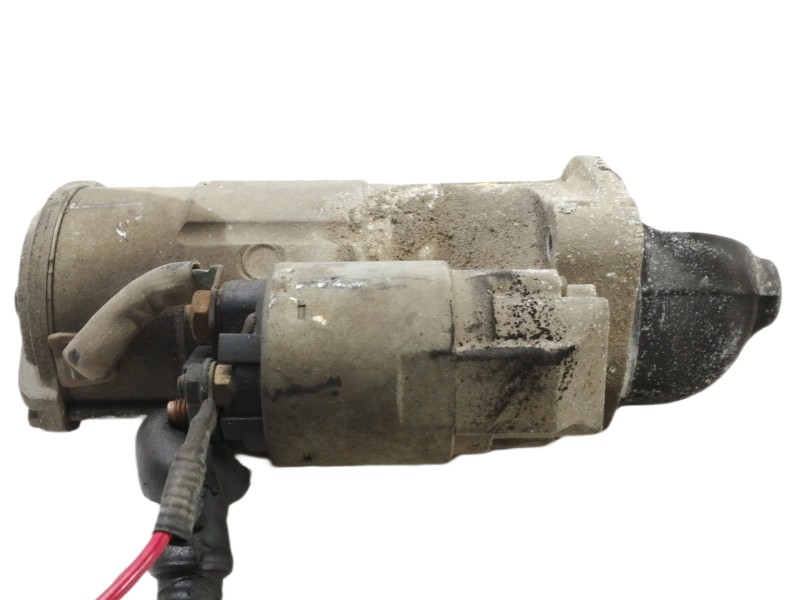 Recambio de motor arranque para ssangyong actyon 200 xdi referencia OEM IAM 6611513801 TM000A34001 