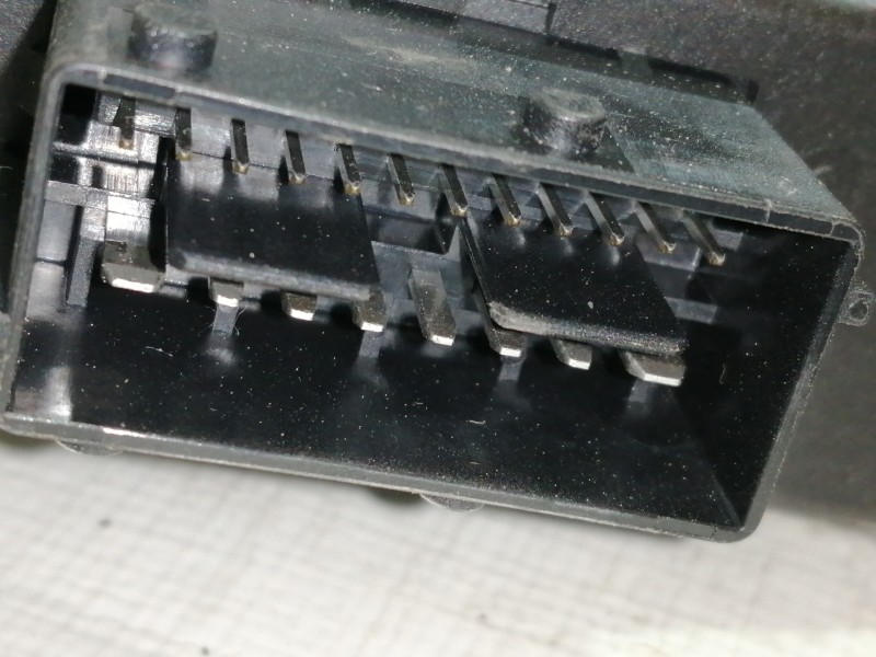 Recambio de elevalunas delantero derecho para citroën c4 picasso exclusive referencia OEM IAM 9654087780 400964C 