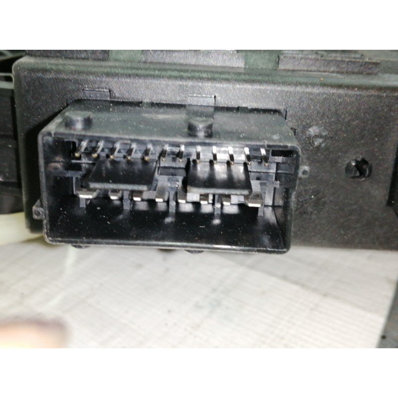 Recambio de elevalunas delantero derecho para citroën c4 picasso exclusive referencia OEM IAM 9654087780 400964C 