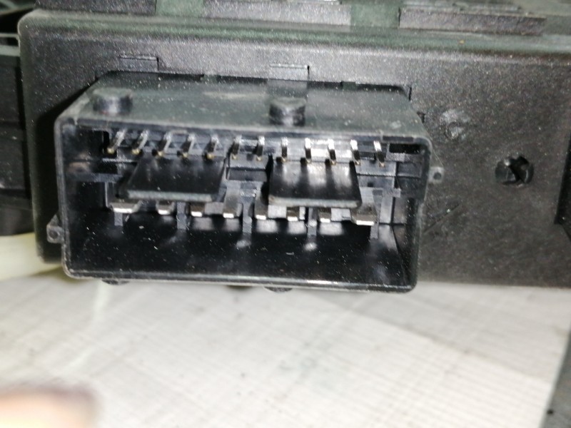 Recambio de elevalunas delantero derecho para citroën c4 picasso exclusive referencia OEM IAM 9654087780 400964C 