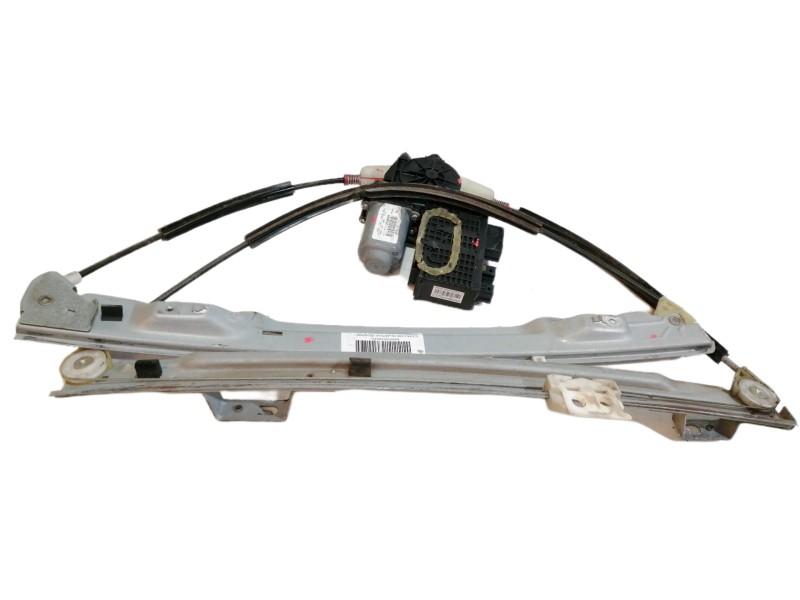 Recambio de elevalunas delantero izquierdo para citroën c4 picasso exclusive referencia OEM IAM 400965C 9221CV ELECTRICO