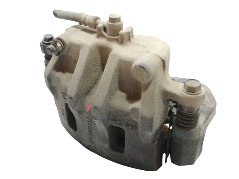 Recambio de pinza freno delantera derecha para ssangyong actyon 200 xdi referencia OEM IAM BC412035  