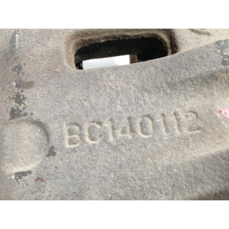 Recambio de pinza freno delantera derecha para ssangyong actyon 200 xdi referencia OEM IAM BC412035  