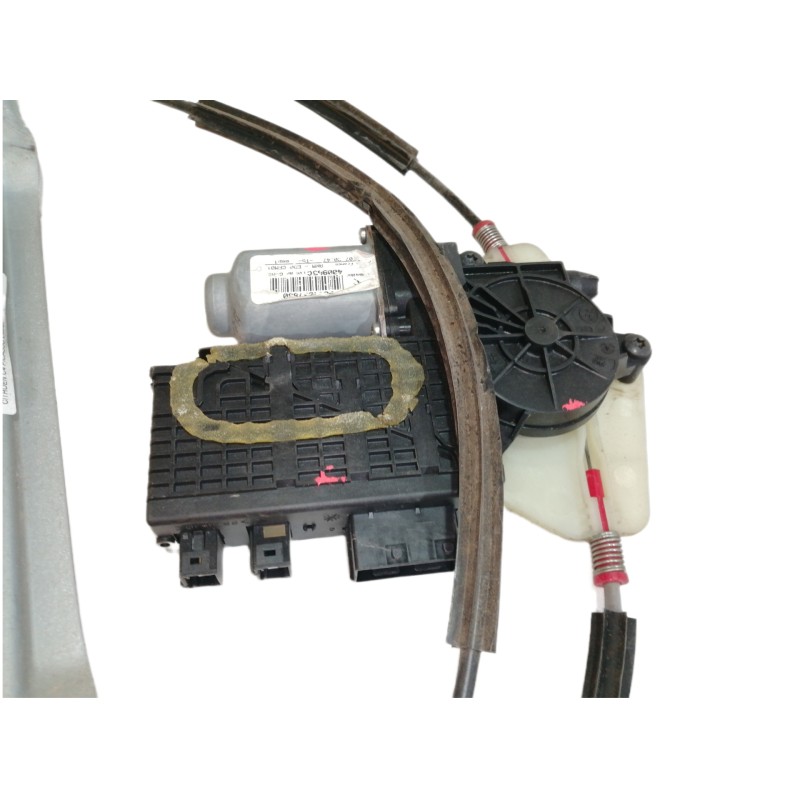 Recambio de elevalunas delantero izquierdo para citroën c4 picasso exclusive referencia OEM IAM 400965C 9221CV ELECTRICO