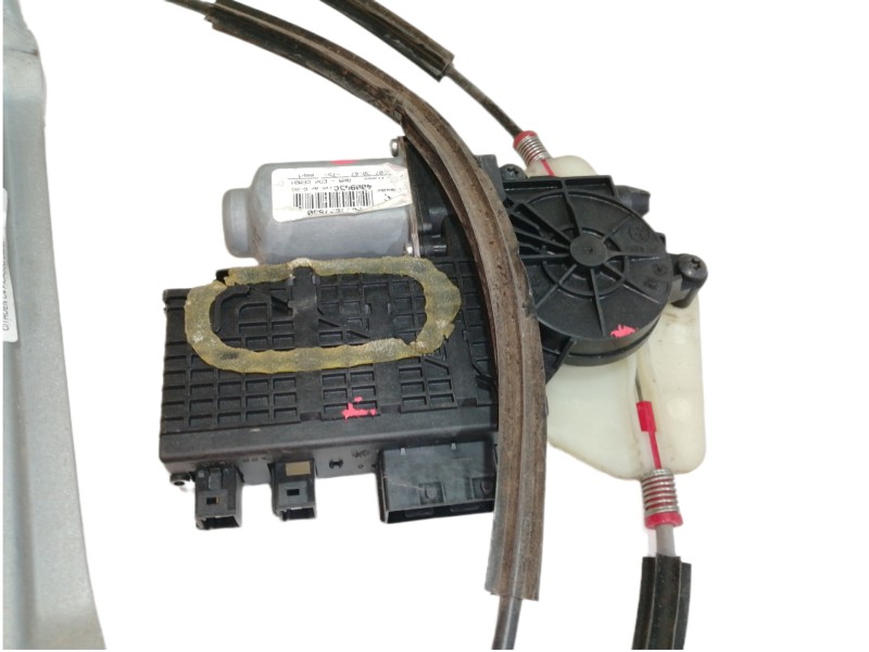 Recambio de elevalunas delantero izquierdo para citroën c4 picasso exclusive referencia OEM IAM 400965C 9221CV ELECTRICO