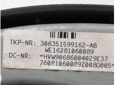 Recambio de airbag delantero izquierdo para volkswagen crafter combi (2e) combi, techo elevado 35 referencia OEM IAM 30635159916 2