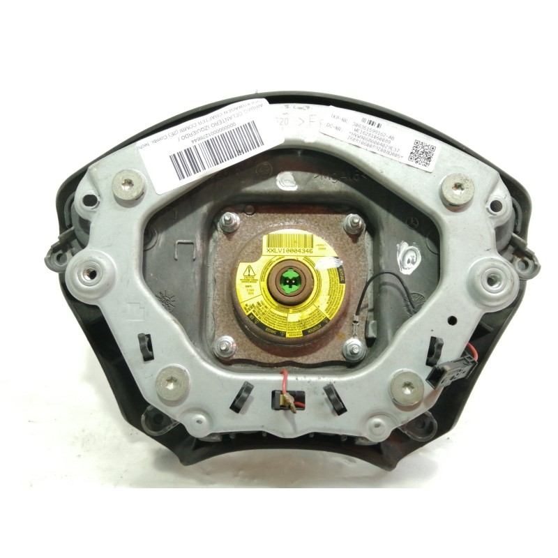 Recambio de airbag delantero izquierdo para volkswagen crafter combi (2e) combi, techo elevado 35 referencia OEM IAM 30635159916