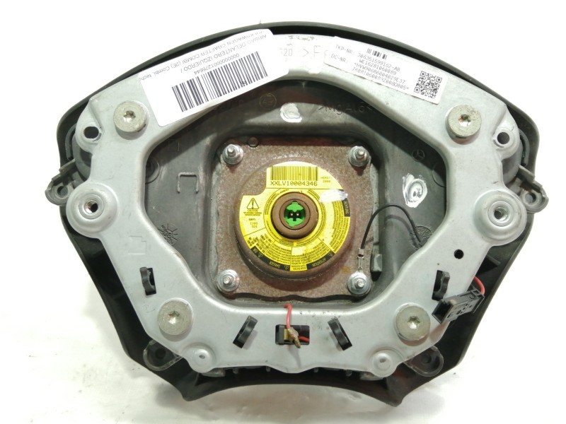 Recambio de airbag delantero izquierdo para volkswagen crafter combi (2e) combi, techo elevado 35 referencia OEM IAM 30635159916