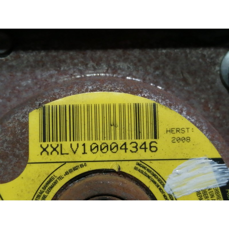 Recambio de airbag delantero izquierdo para volkswagen crafter combi (2e) combi, techo elevado 35 referencia OEM IAM 30635159916