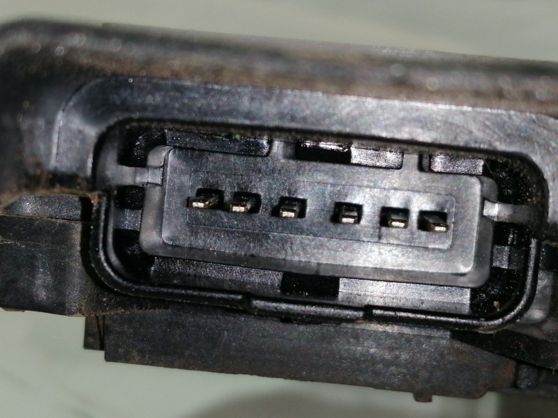 Recambio de cerradura puerta trasera derecha para citroën c4 picasso exclusive referencia OEM IAM 24088158 24098158 