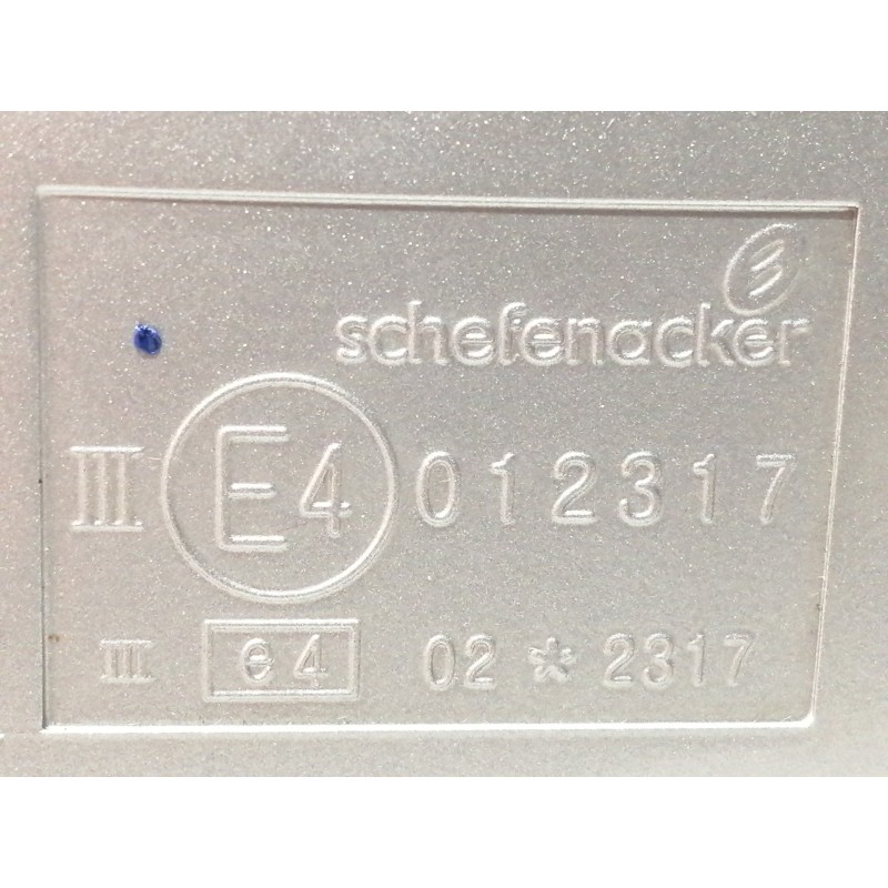 Recambio de retrovisor derecho para ssangyong actyon 200 xdi referencia OEM IAM 012317  