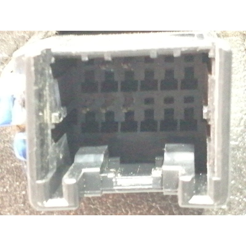 Recambio de retrovisor derecho para ssangyong actyon 200 xdi referencia OEM IAM 012317  