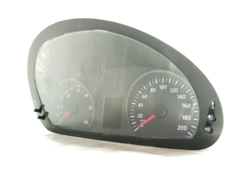 Recambio de cuadro instrumentos para volkswagen crafter combi (2e) combi, techo elevado 35 referencia OEM IAM 2E0920841S  