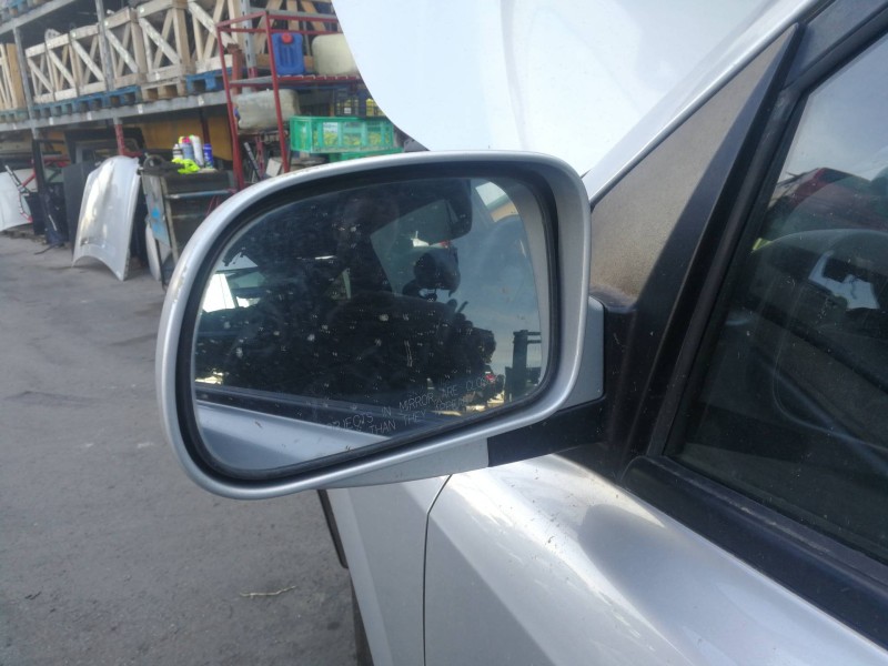 Recambio de retrovisor izquierdo para ssangyong actyon 200 xdi referencia OEM IAM   