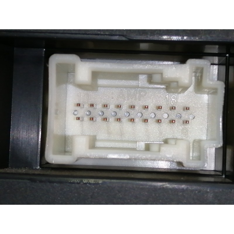 Recambio de cuadro instrumentos para volkswagen crafter combi (2e) combi, techo elevado 35 referencia OEM IAM 2E0920841S  