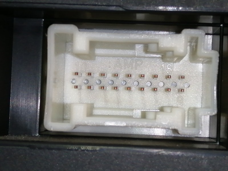 Recambio de cuadro instrumentos para volkswagen crafter combi (2e) combi, techo elevado 35 referencia OEM IAM 2E0920841S  