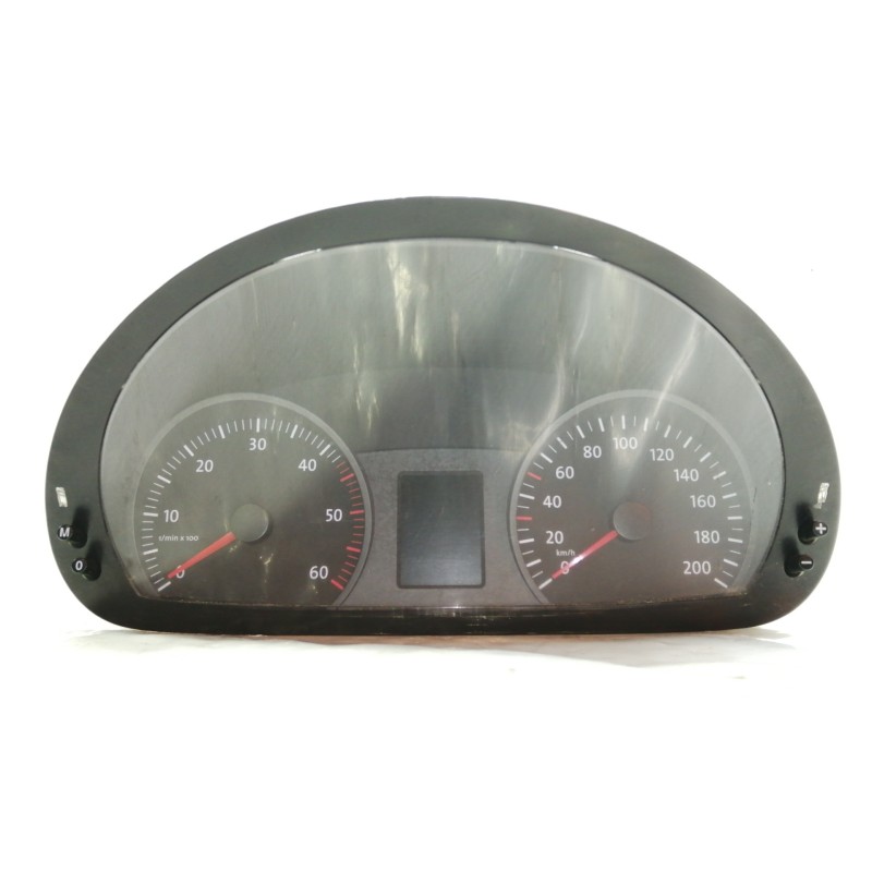 Recambio de cuadro instrumentos para volkswagen crafter combi (2e) combi, techo elevado 35 referencia OEM IAM 2E0920841S  