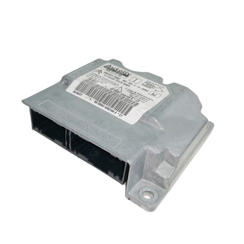 Recambio de centralita airbag para citroën c4 picasso exclusive referencia OEM IAM 9664217980 606474700 