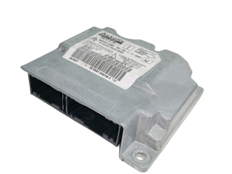 Recambio de centralita airbag para citroën c4 picasso exclusive referencia OEM IAM 9664217980 606474700 