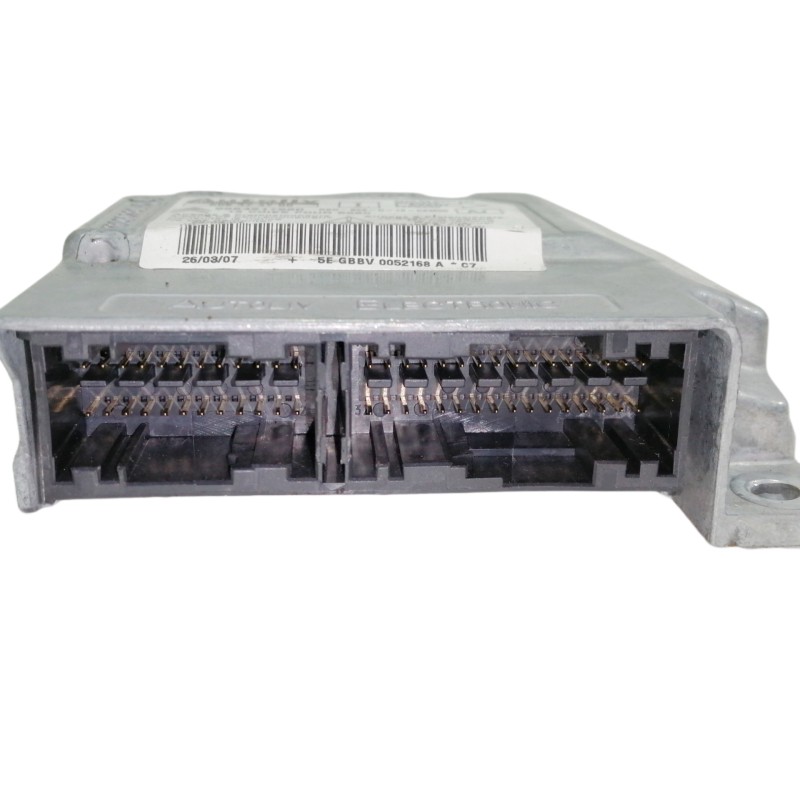 Recambio de centralita airbag para citroën c4 picasso exclusive referencia OEM IAM 9664217980 606474700 