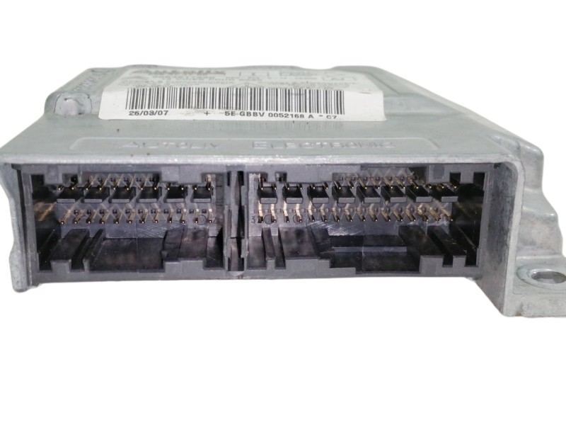 Recambio de centralita airbag para citroën c4 picasso exclusive referencia OEM IAM 9664217980 606474700 