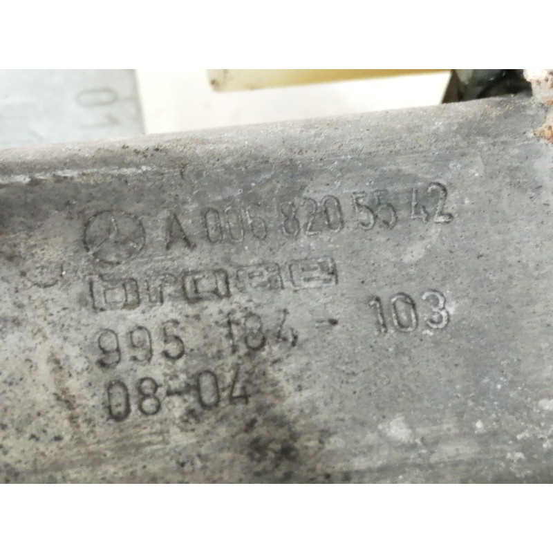 Recambio de elevalunas delantero derecho para volkswagen crafter combi (2e) combi, techo elevado 35 referencia OEM IAM A90672001