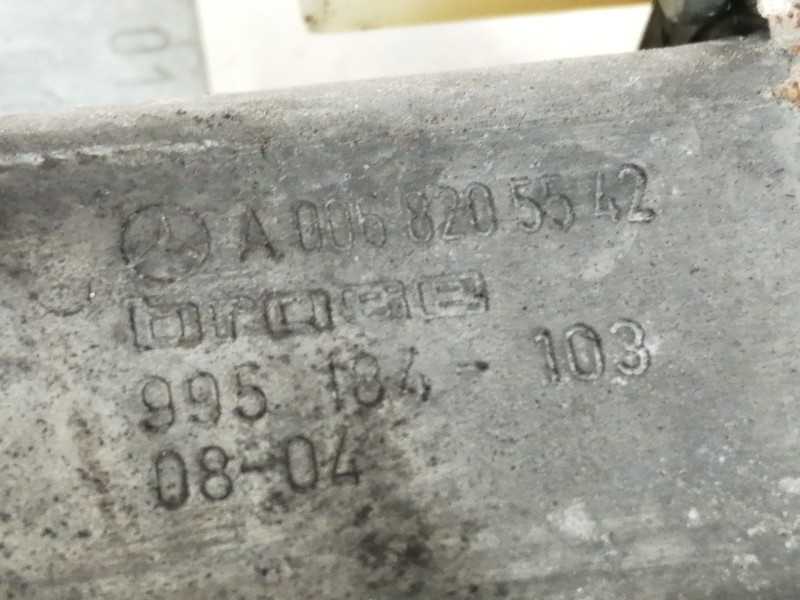 Recambio de elevalunas delantero derecho para volkswagen crafter combi (2e) combi, techo elevado 35 referencia OEM IAM A90672001