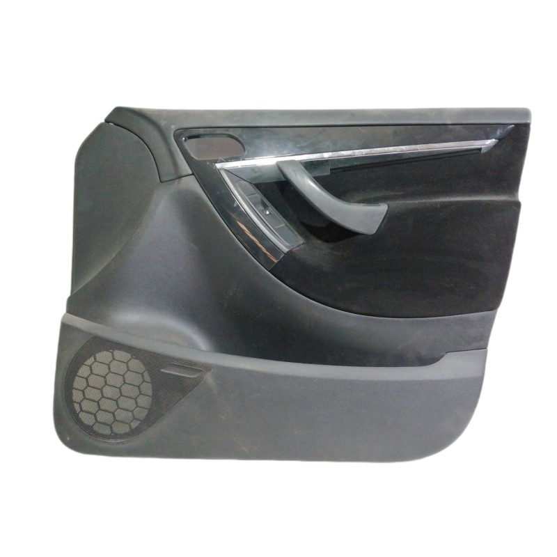 Recambio de guarnecido puerta delantera derecha para citroën c4 picasso exclusive referencia OEM IAM 96833592ZD  