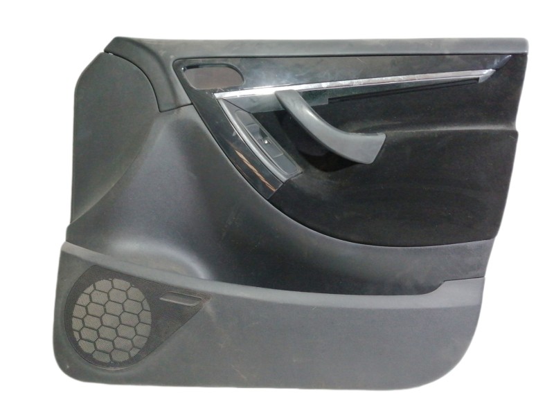 Recambio de guarnecido puerta delantera derecha para citroën c4 picasso exclusive referencia OEM IAM 96833592ZD  