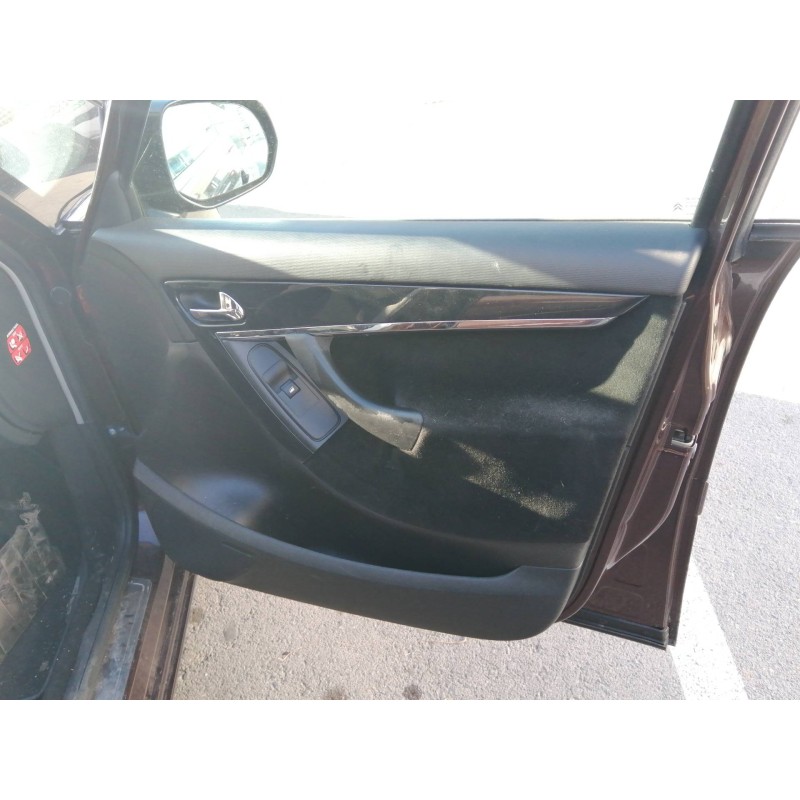 Recambio de guarnecido puerta delantera derecha para citroën c4 picasso exclusive referencia OEM IAM 96833592ZD  