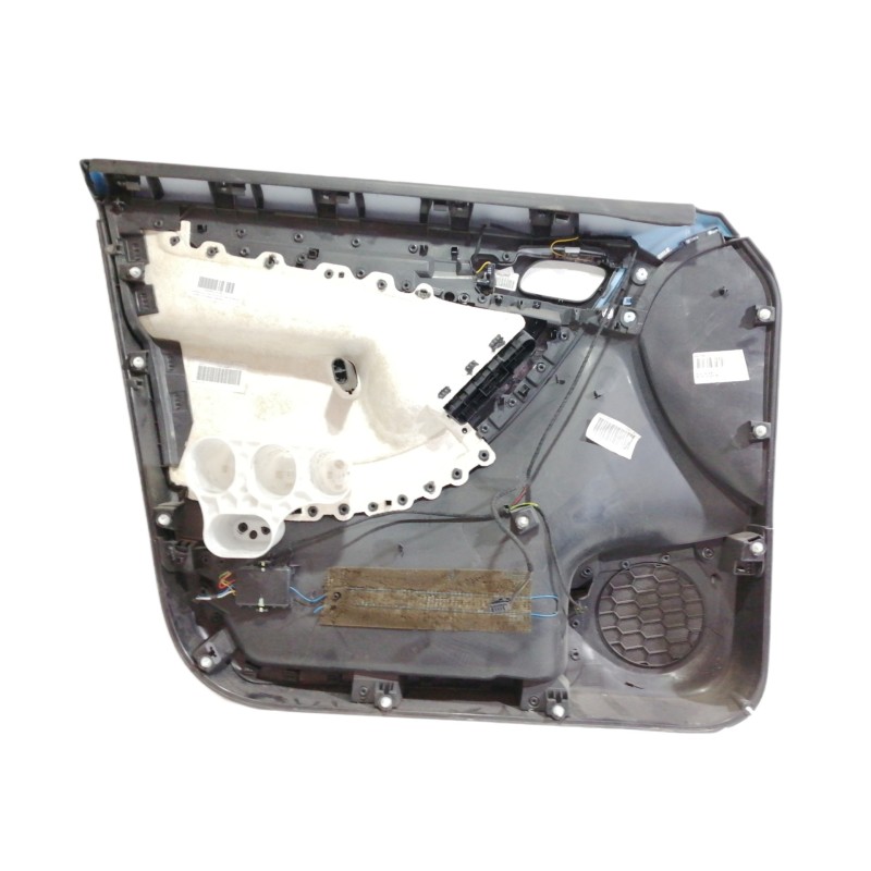 Recambio de guarnecido puerta delantera derecha para citroën c4 picasso exclusive referencia OEM IAM 96833592ZD  