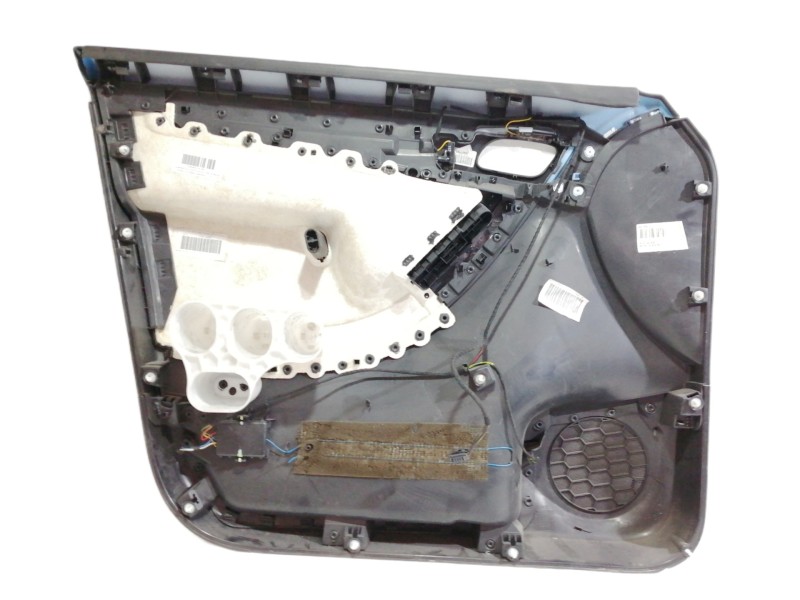 Recambio de guarnecido puerta delantera derecha para citroën c4 picasso exclusive referencia OEM IAM 96833592ZD  