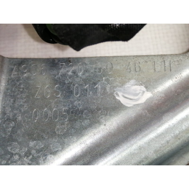 Recambio de elevalunas delantero izquierdo para volkswagen crafter combi (2e) combi, techo elevado 35 referencia OEM IAM A906720