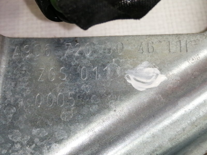 Recambio de elevalunas delantero izquierdo para volkswagen crafter combi (2e) combi, techo elevado 35 referencia OEM IAM A906720