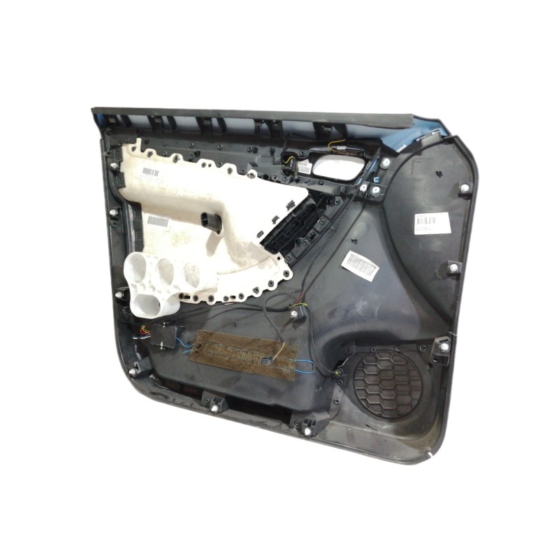 Recambio de guarnecido puerta delantera derecha para citroën c4 picasso exclusive referencia OEM IAM 96833592ZD  