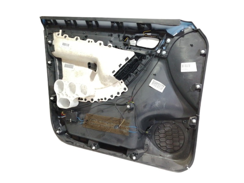 Recambio de guarnecido puerta delantera derecha para citroën c4 picasso exclusive referencia OEM IAM 96833592ZD  