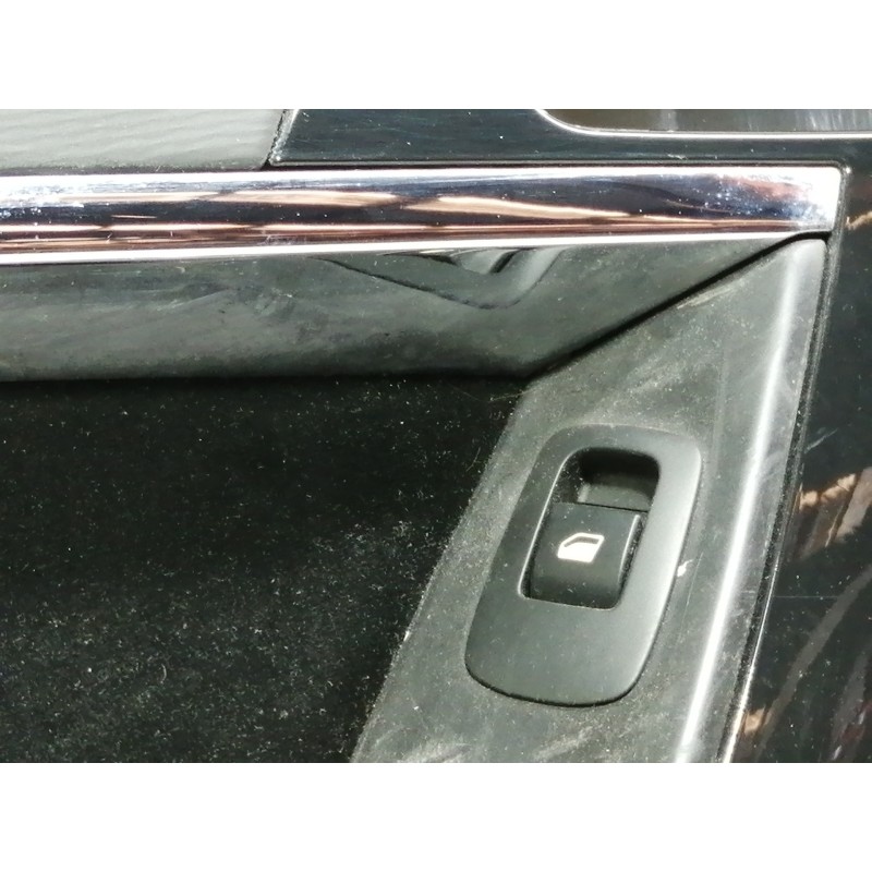 Recambio de guarnecido puerta trasera izquierda para citroën c4 picasso exclusive referencia OEM IAM 2177350  